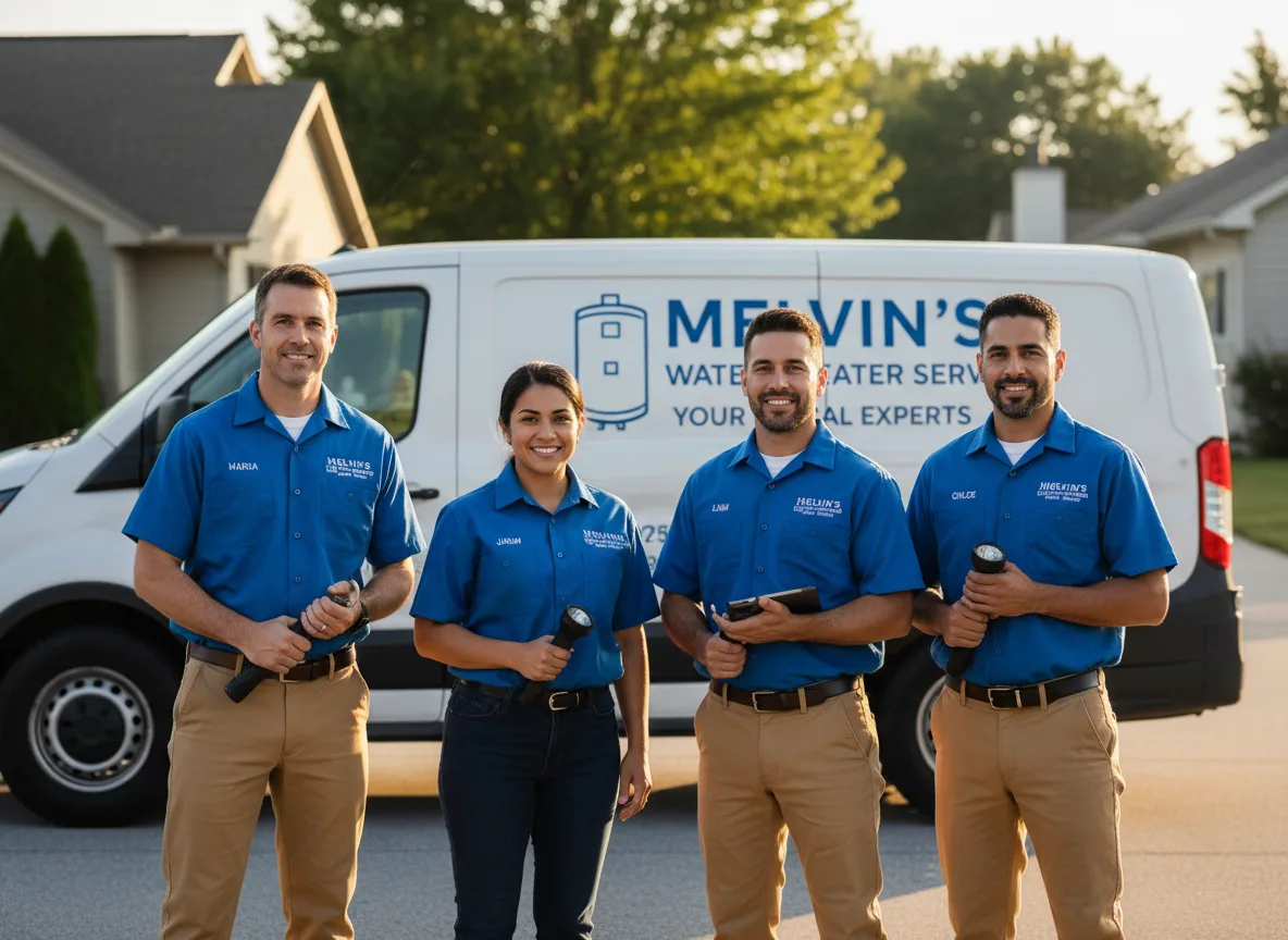Water Heater Repair company in Newport, VA