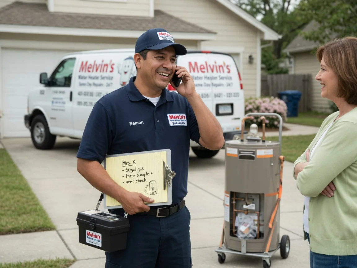 Water Heater Repair Newport, VA FAQs